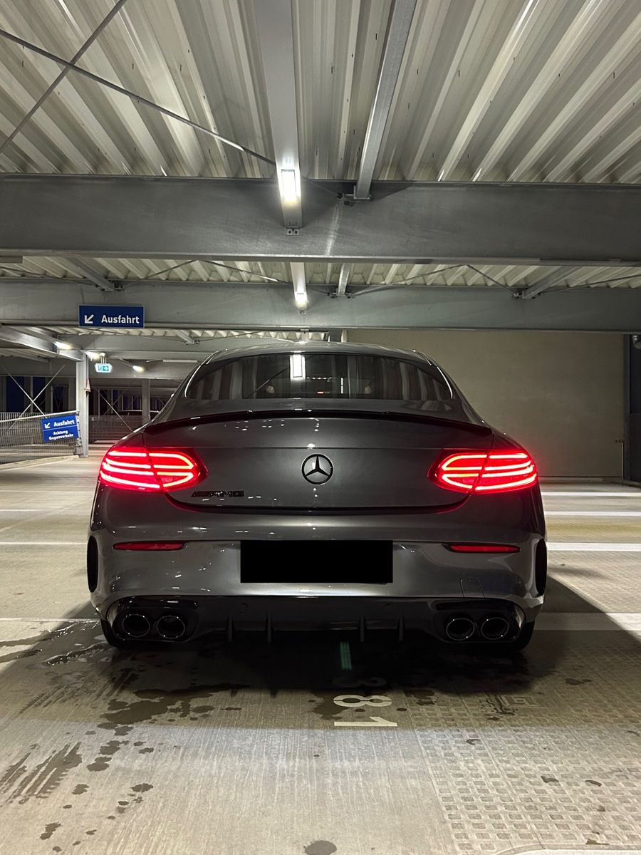 MERCEDES-BENZ C 300 Standheizung, Sound, Ambiente 