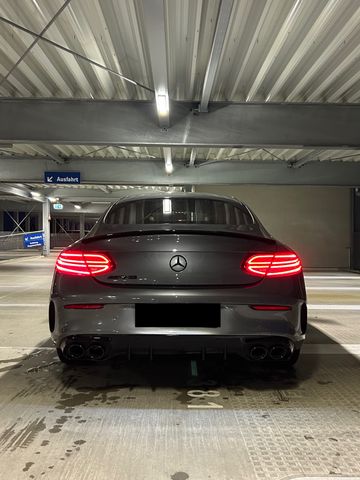 MERCEDES-BENZ C 300 Standheizung, Sound, Ambiente 