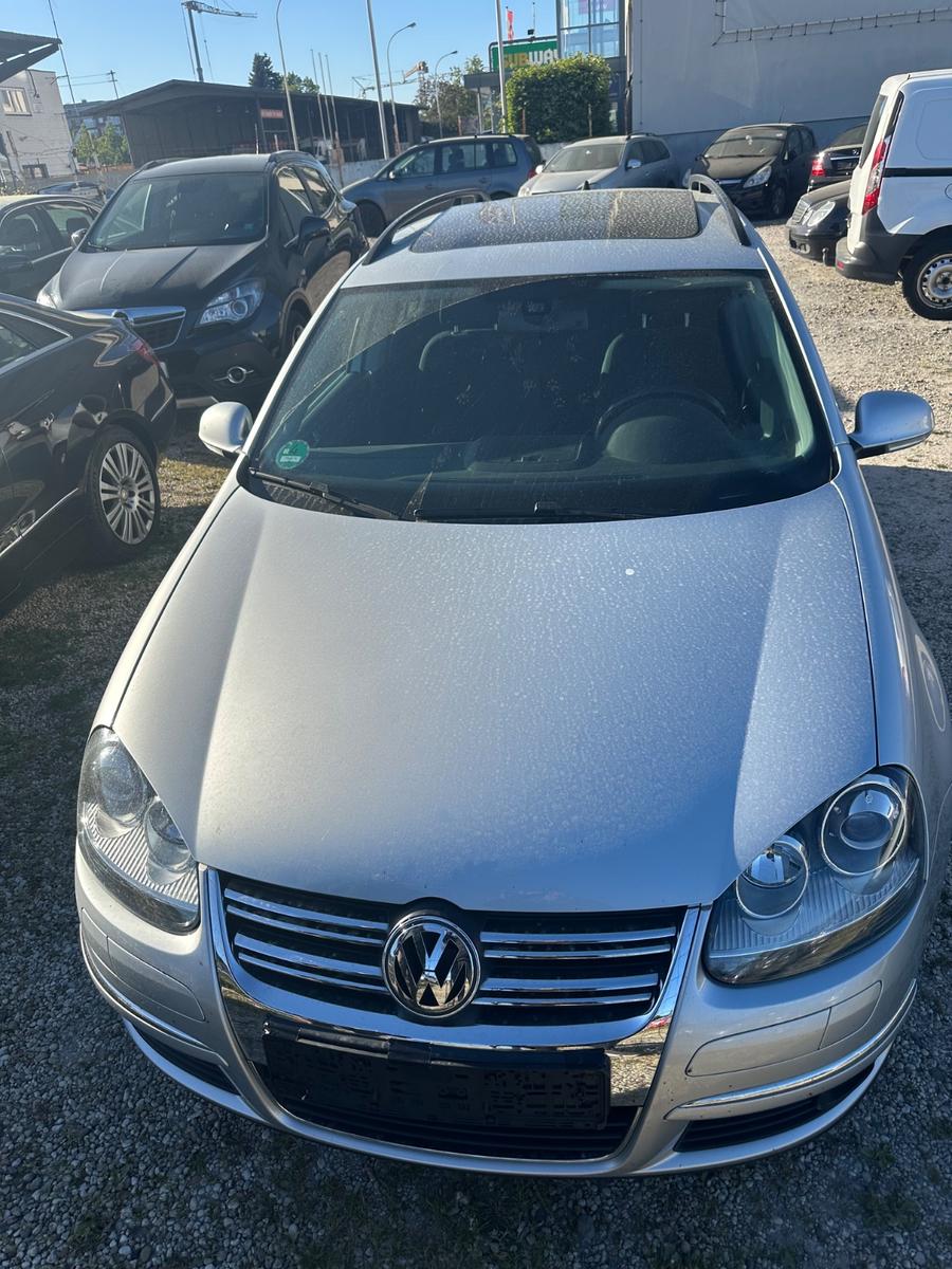 Volkswagen Golf 2008 — photo 14
