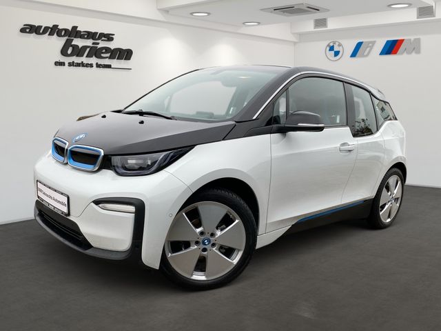 BMW i3 120Ah DAB WLAN RFK Navi Prof. Tempomat Shz