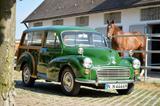 Andere MORRIS MINOR TRAVELLER   EZ 11/1965, TOP