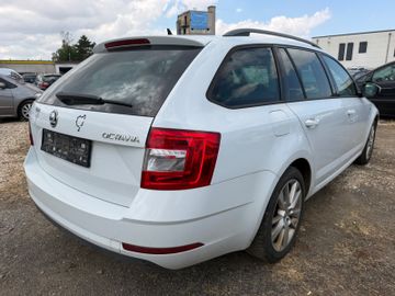 Skoda Octavia - 5