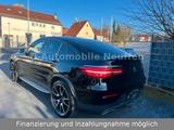 Mercedes-Benz GLC 43 AMG Coupe*LED*ACC*CAM*LUFT*21 Zoll - Mercedes-Benz GLC 43 AMG mit Benzin-Antrieb: Coupe, Automatik
