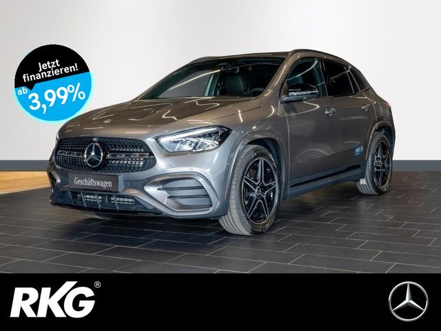 Mercedes-Benz GLA 180 EDITION AMG *NIGHT* DISTRONIC*KEYLESS*