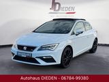 Seat Leon SC FR PANORAMA-LED-NAVI-KAMERA - Seat Leon mit Benzin-Antrieb: Weiß, Metallic, Limousine