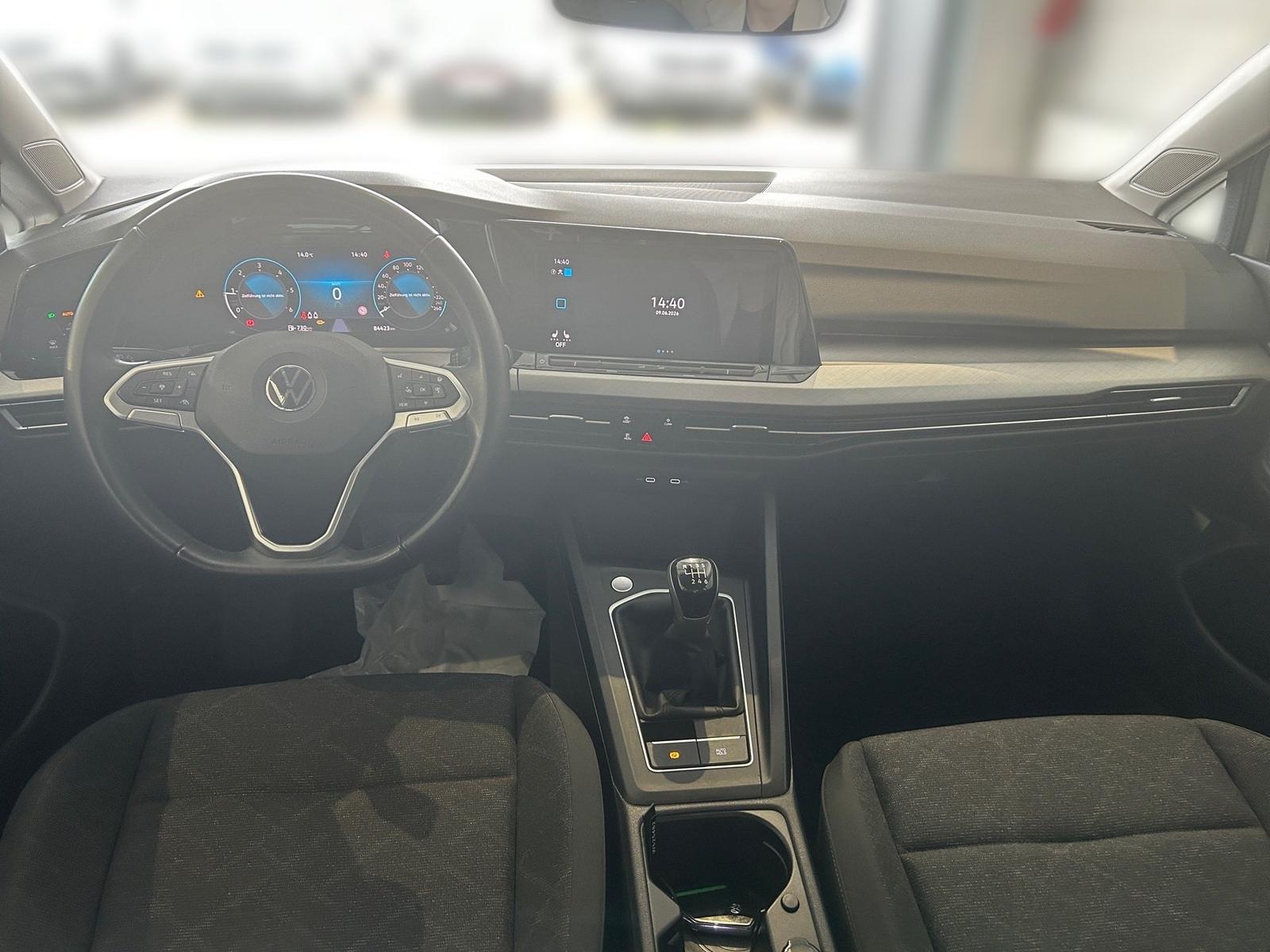Volkswagen Golf VIII Variant 2.0 TDI Life *LED*NAVI*PDC*, миниатюра 13