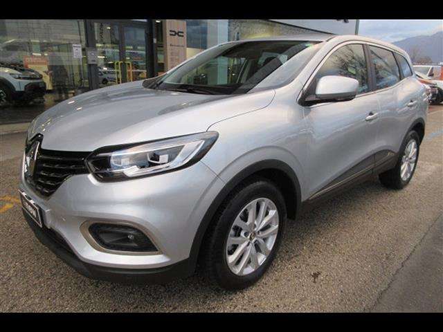 Renault Kadjar 1.5 Blue dCi Business EDC Autocar