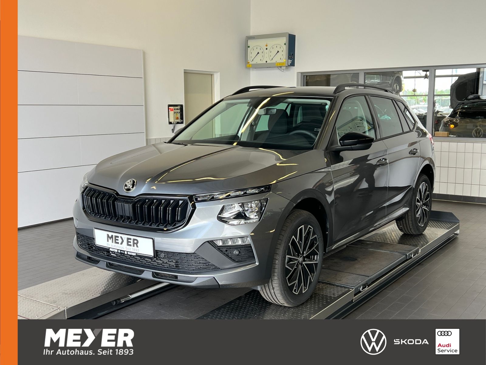 Skoda Kamiq Balance 1.0 TSI DSG *Black Style, AHK, Mat