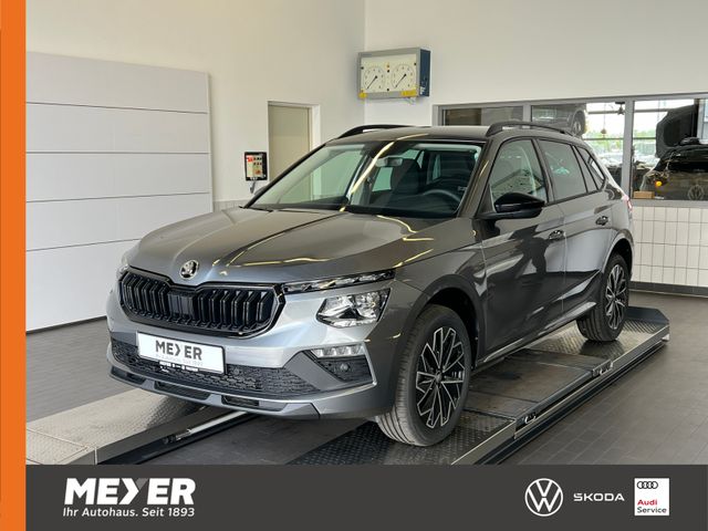 SKODA Kamiq Balance 1.0 TSI DSG *Black Style, AHK, Mat