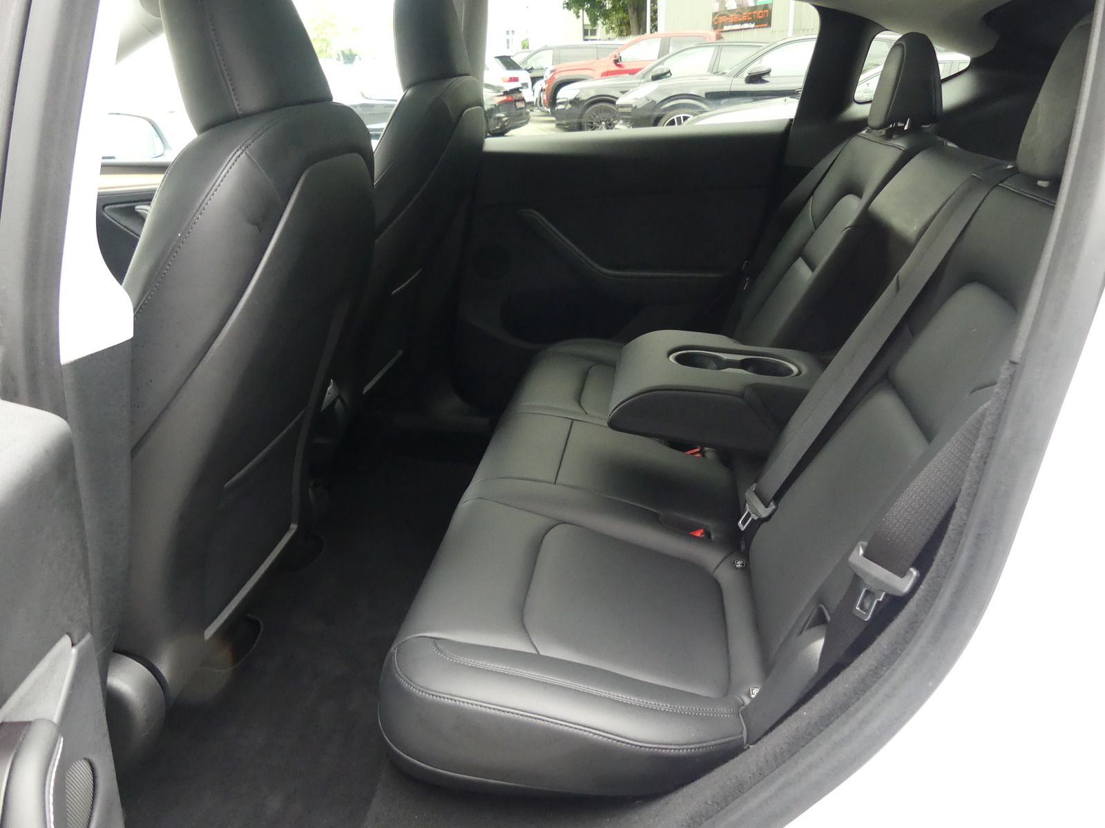 Tesla Model Y Long Range Dual AWD 378KW/PANO/LED/KAM foto 12