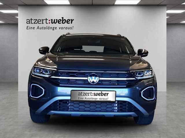 Fahrzeugabbildung Volkswagen T-Roc Black Style 2.0TDI DSG AHK Matrix Massage