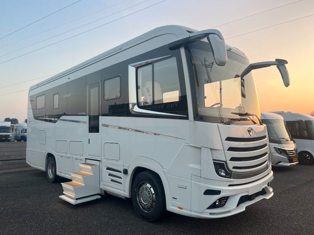 Concorde Liner 990 GI Actros BarHubbett Lithium SOFORT 25