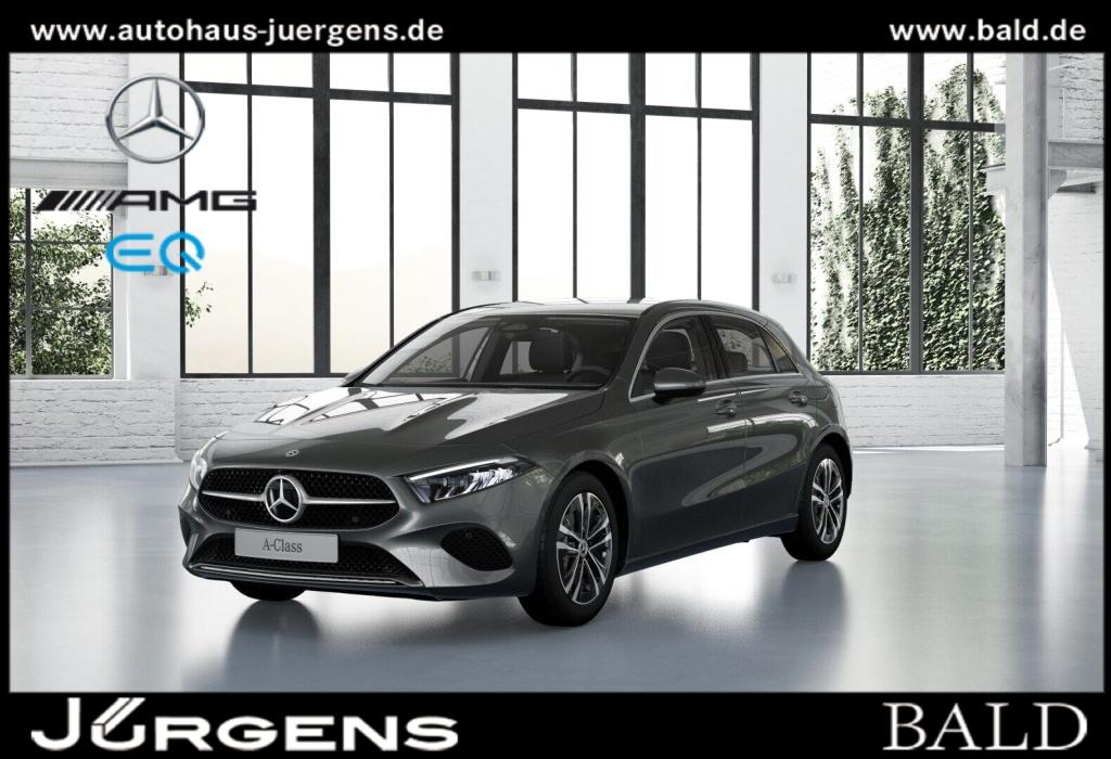 Mercedes-Benz A 180 Progressive/LED/Kamera/SHZ/Winter/17'