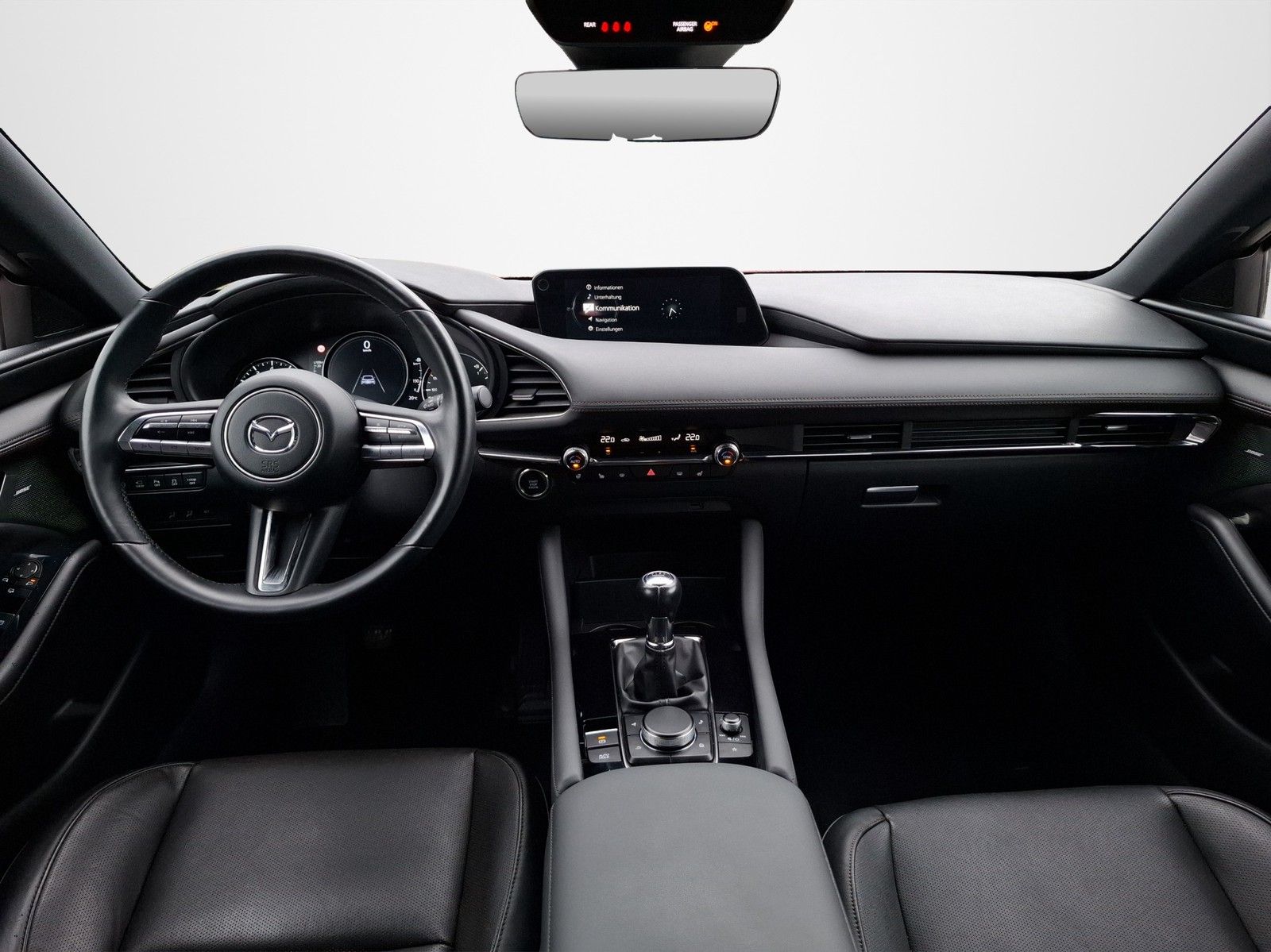 MAZDA 3 Selection 2.0 M-Hybrid KLIMA / KAMERA360 / BOS - Image 10