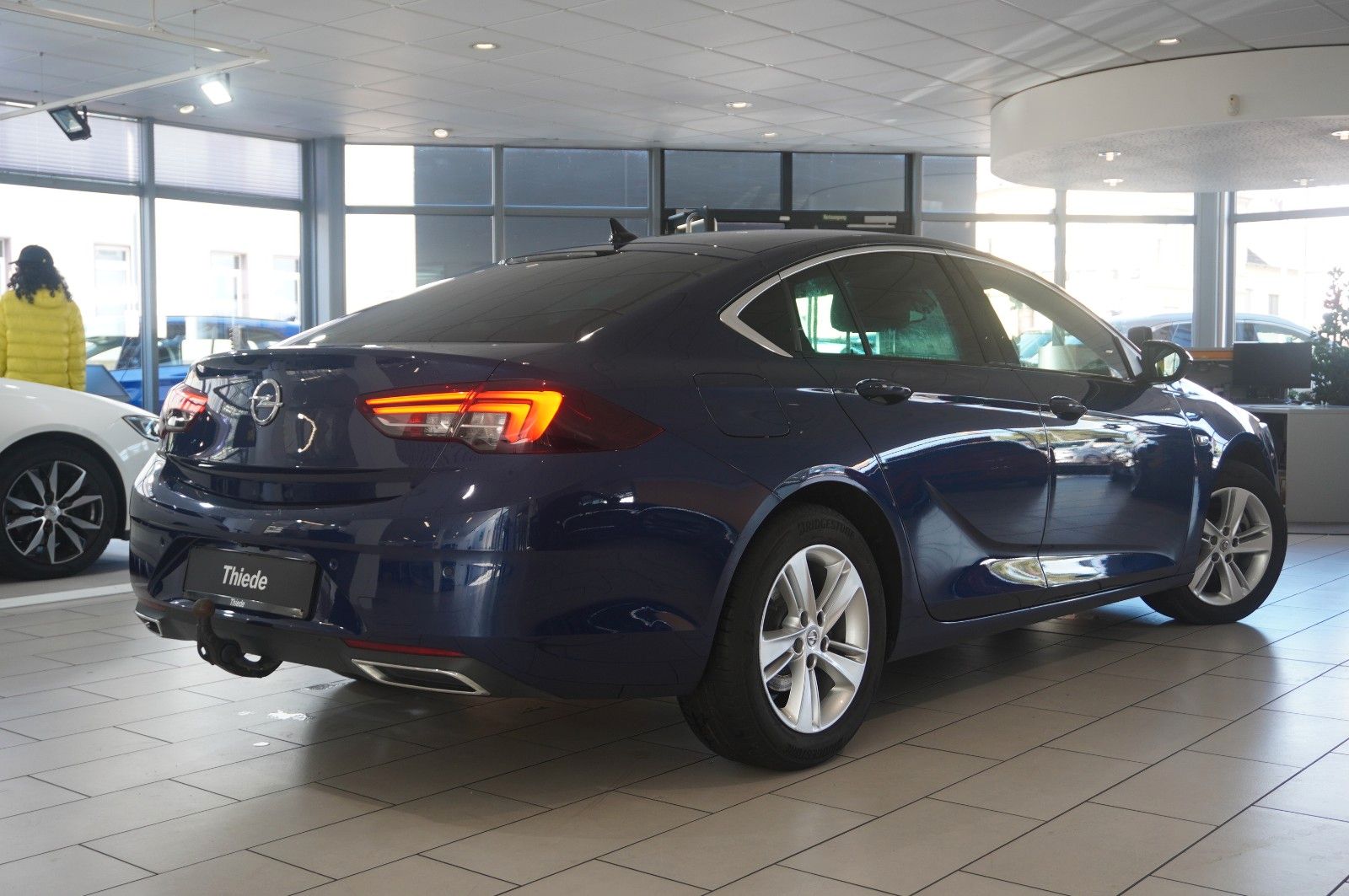 Fahrzeugabbildung Opel Insignia B GS 2.0D BUSINESS NAVI/BOSE/KAMERA/AHK