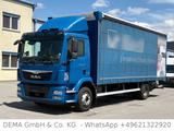 MAN TGM 15.290*E6b*LBW*Klima*Navi*Edschaverdeck* - MAN Mannheim