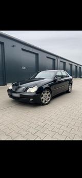 Mercedes-Benz Mercedes C320 CDI w203 - gebrauchte Mercedes-Benz C 320 aus dem Jahr 2005