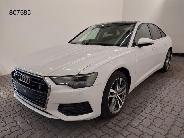 Audi A6 Lim quattro NAVI/ACC+/PANO/DAB/19"