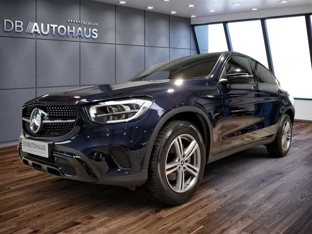 Mercedes-Benz GLC Coupe 200 d 4MATIC 9G-tronic Business-Paket