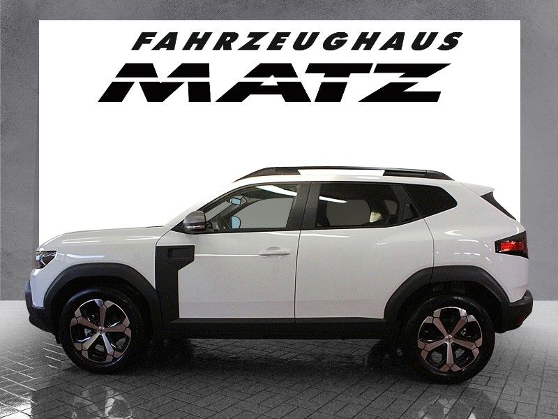 Fahrzeugabbildung Dacia Duster mild hybrid 140 Journey *Winterp.*MY 26