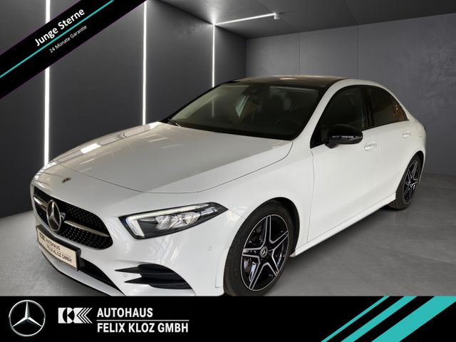 Mercedes-Benz A 220 d Lim. AMG*Panorama*LED*Kamera*Night*MBUX*
