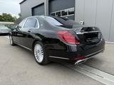 Mercedes-Benz S 560 Maybach 4M+Chauffeur-Paket+Fond Entertain+ - Mercedes-Benz S-Klasse: Allradantrieb