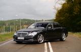 Mercedes-Benz S 600 L - - Mercedes-Benz S 600 von privat