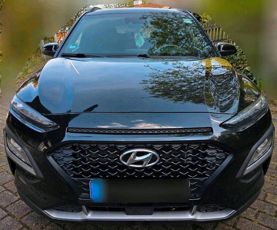 Image of Hyundai KONA