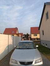 Mazda 626 2.0 85 kW Exclusive Exclusive - Mazda 626: 2.2