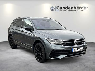 Volkswagen Tiguan Allspace R-Line 2,0l TSI 190PS 7-Gang-DSG