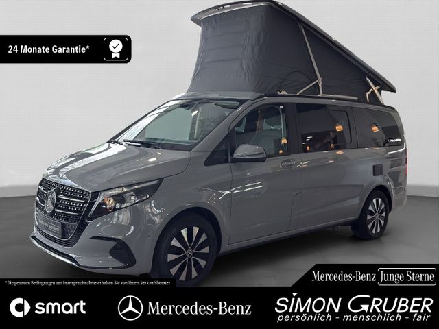 Mercedes-Benz V 300 d Marco Polo Küche EasyUp Sound 5 Sitzer