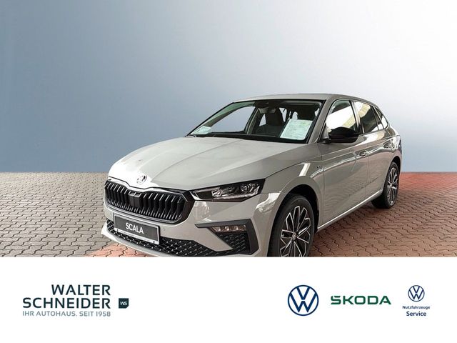 Skoda Scala 1.0 TSI DSG Selection AHK LED