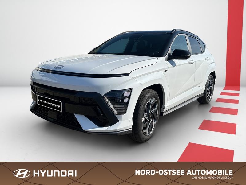 Hyundai KONA SX2 N Line X Glas-Schiebeda Dachlack Sitz-P