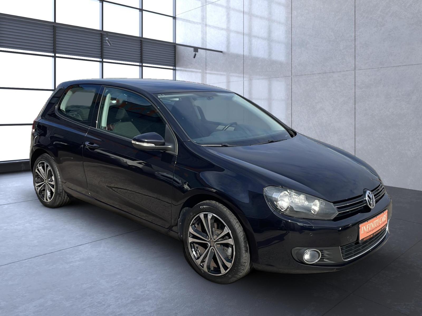 Volkswagen Golf VI Highline