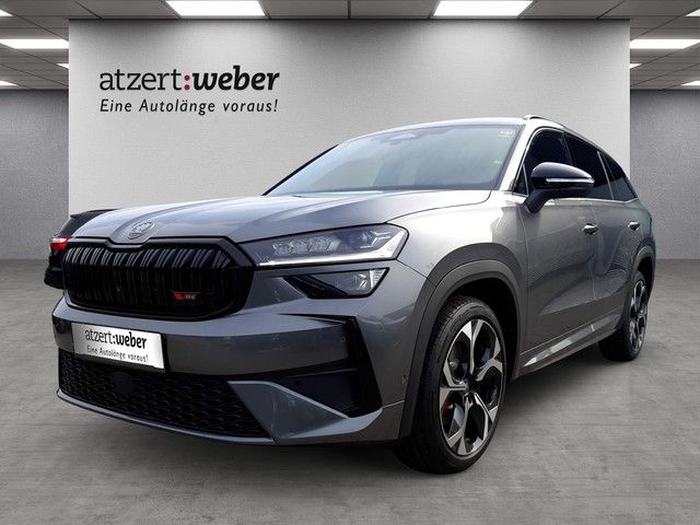 Fahrzeugabbildung Skoda Kodiaq RS 2.0TSI DSG 4x4 AHK Matrix 360° HeadUp
