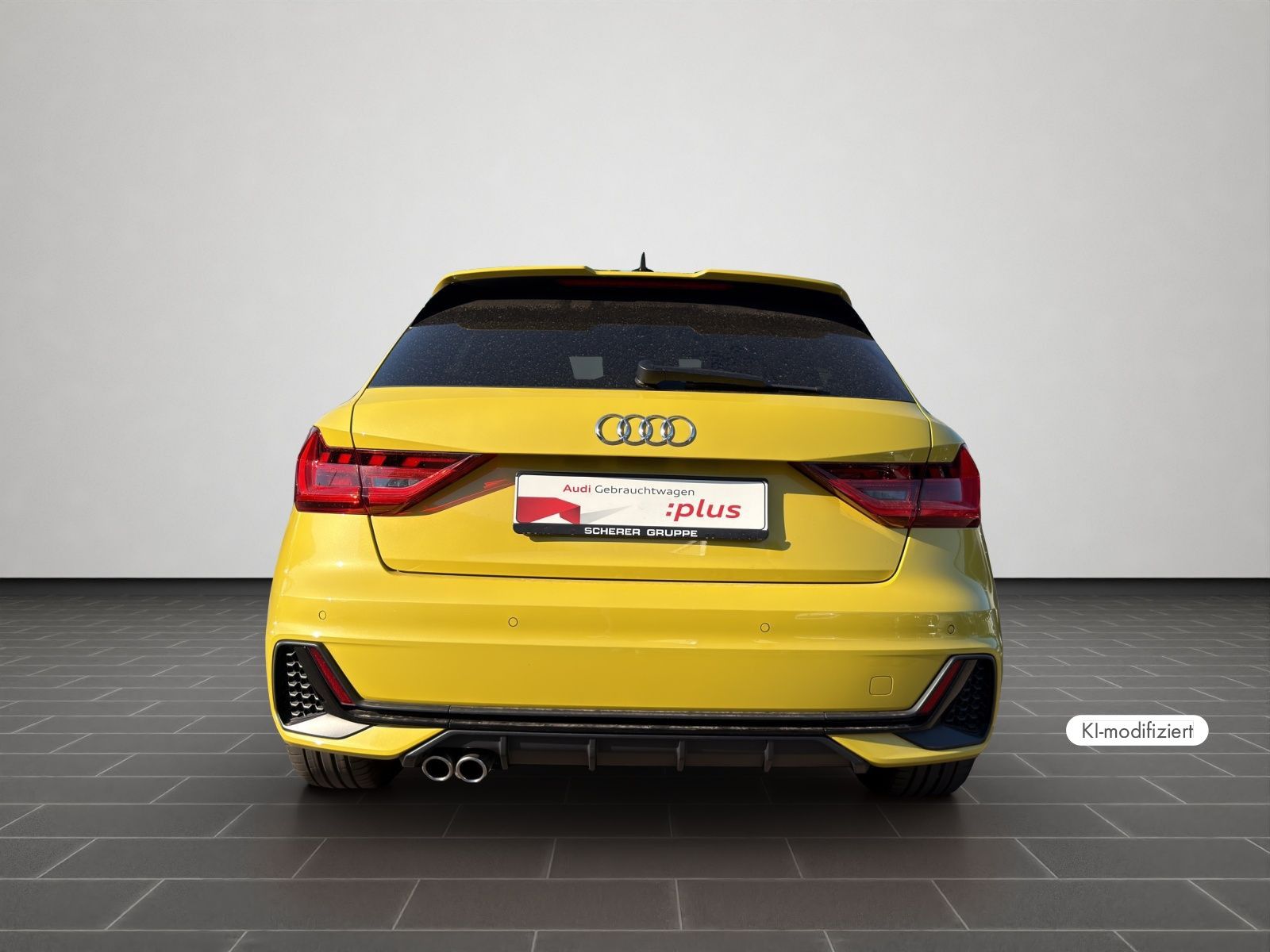 Audi A1 - Bild 7