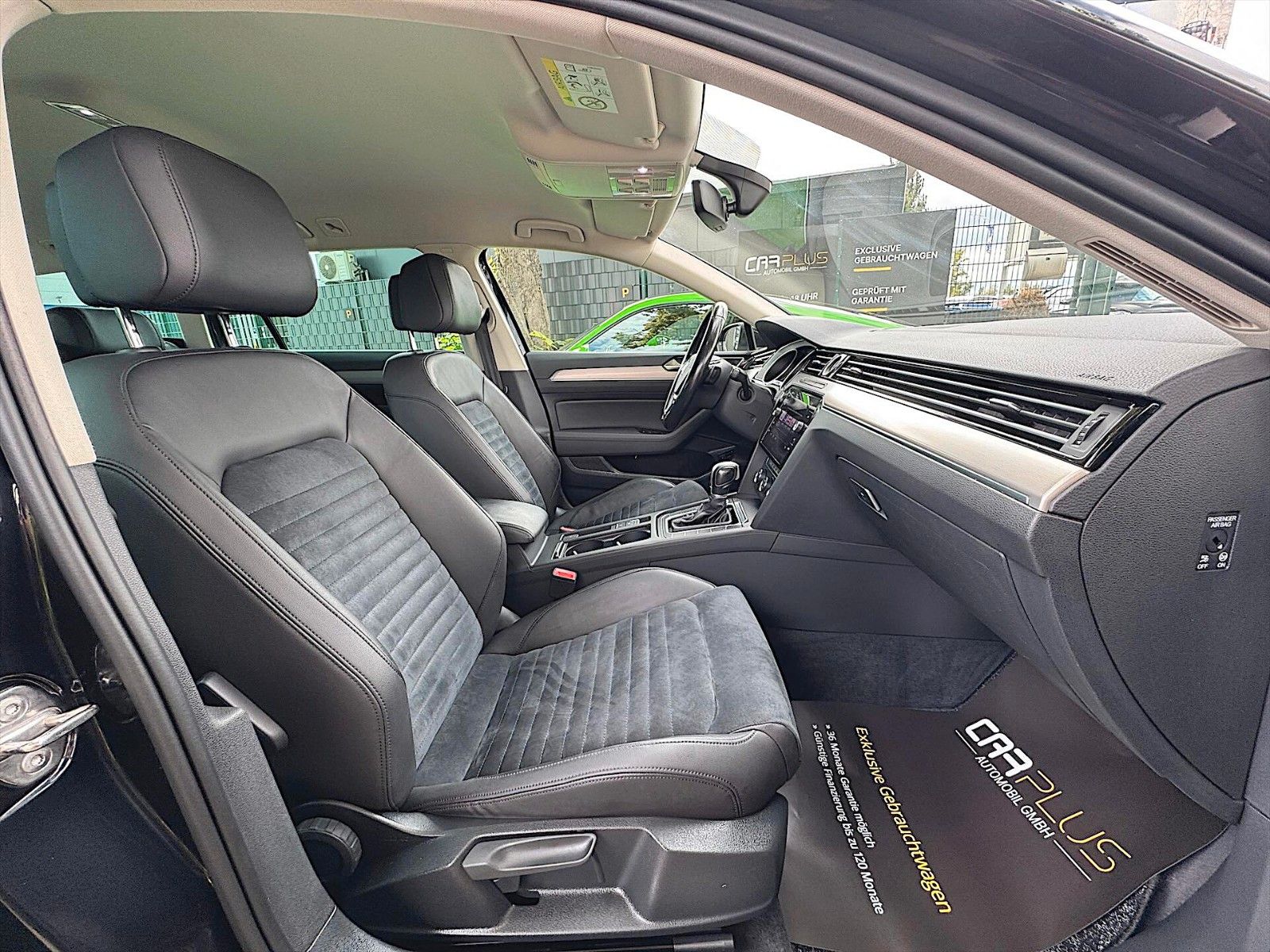Fahrzeugabbildung Volkswagen Passat Variant 2.0 TDI Highline DSG *LED*Navi*
