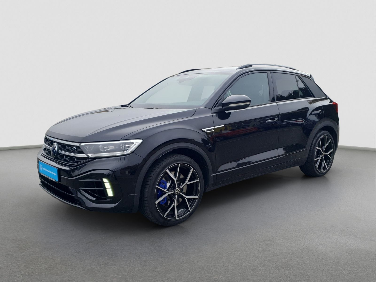 Volkswagen T-Roc R 4M AHK IQ.DRIVE BLACK MATRIX 19 SITZH foto 2