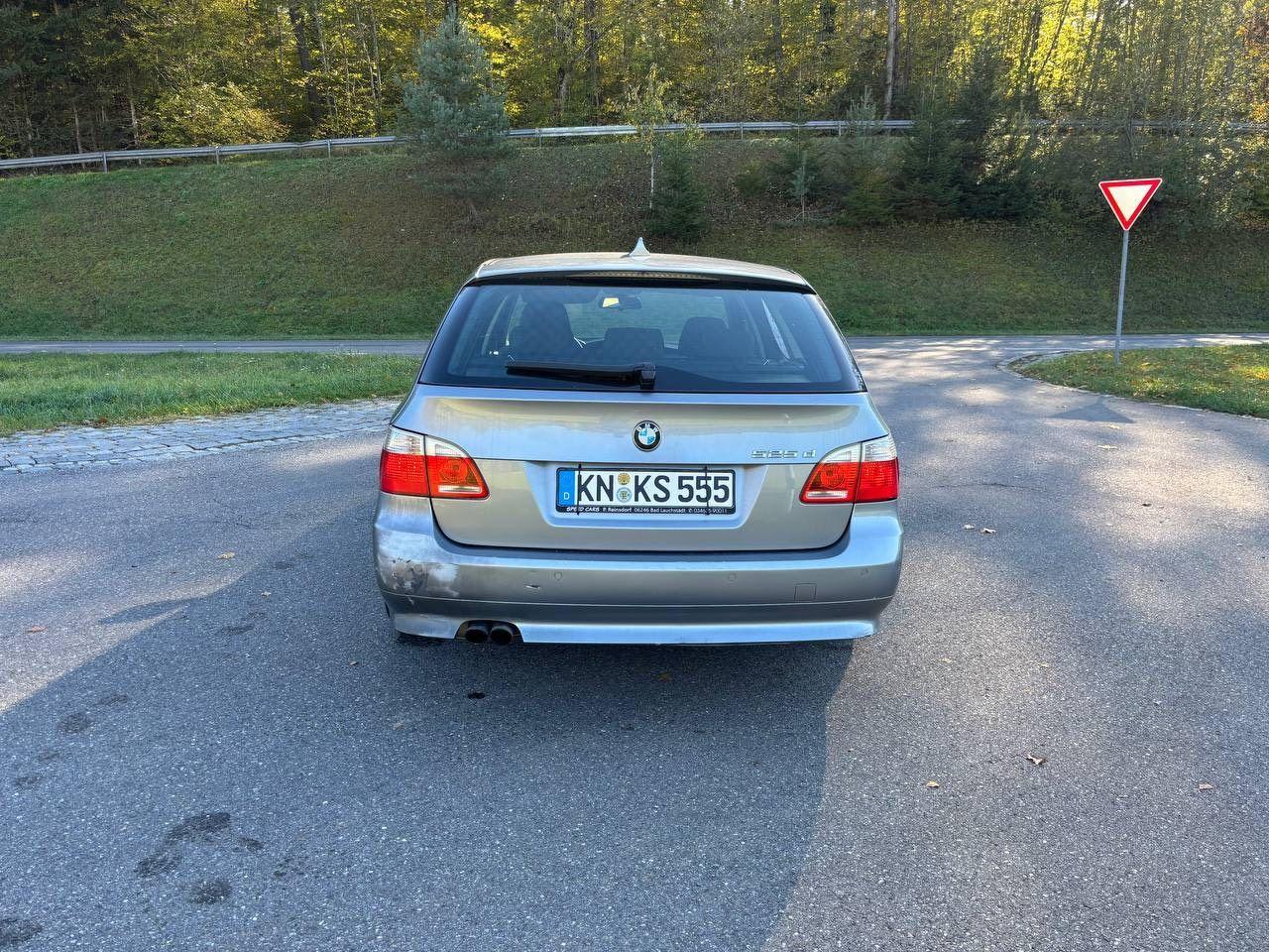 BMW 525 2005 — photo 6