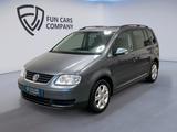 Volkswagen Touran Goal Automatik NAVI TEMPOMAT AHK 2. Hand - gebrauchte VW Touran aus dem Jahr 2006