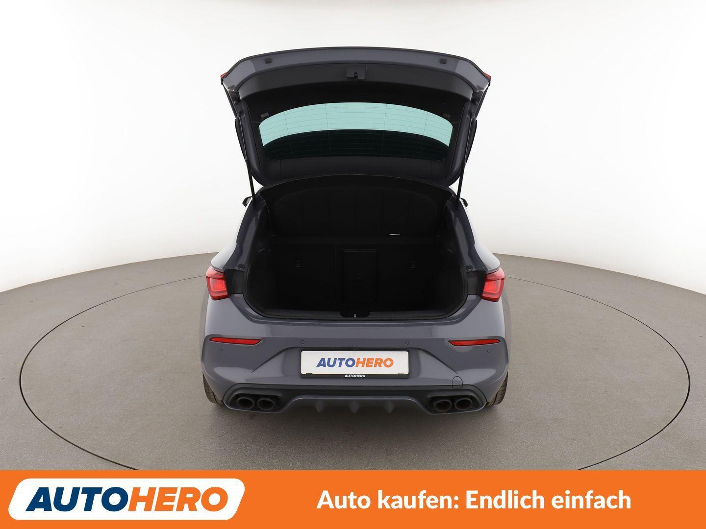Cupra Leon 2.0 TSI VZ Aut.*NAVI*ACC*CAM*PDC*SHZ*ALU*, миниатюра 15