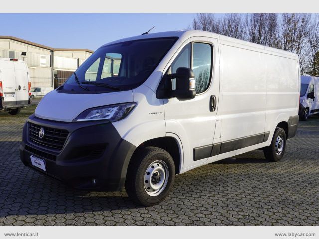 Autres Ducato 33 2.3 MJT 140CV PM-TN Furgone