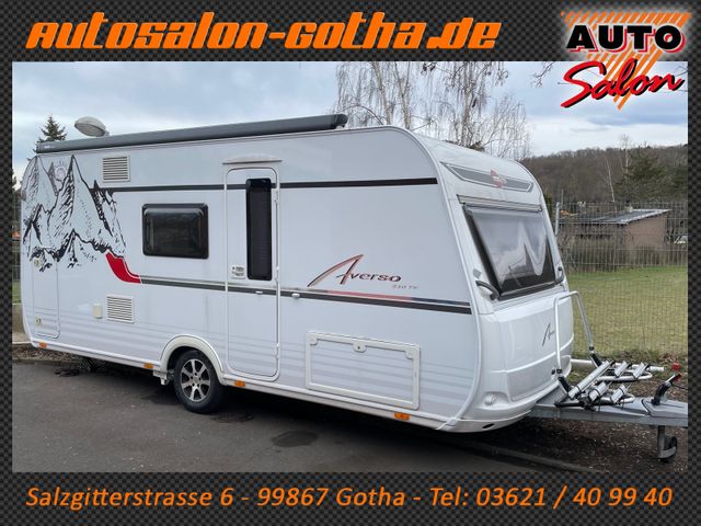 Bürstner Averso 510 TK *Mover*Markise*Bugfenster*