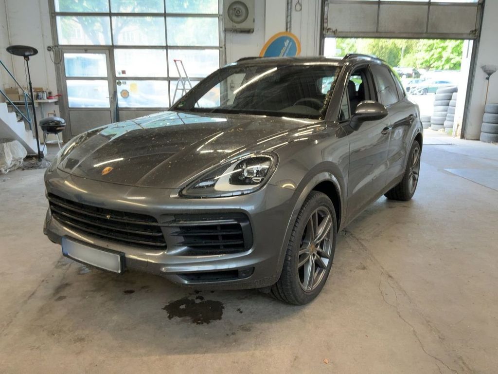 Image of Porsche Cayenne