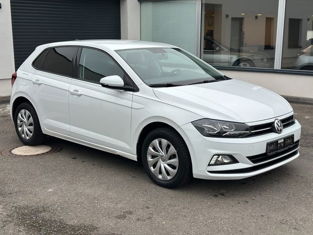 Volkswagen Polo VI Comfortl.  HU NEU/SERVICE NEU/REIFEN NEU