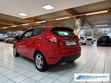 Ford Fiesta Titanium Klimaautom Ambientebeleuchtung N - Ford Fiesta: Ambiente
