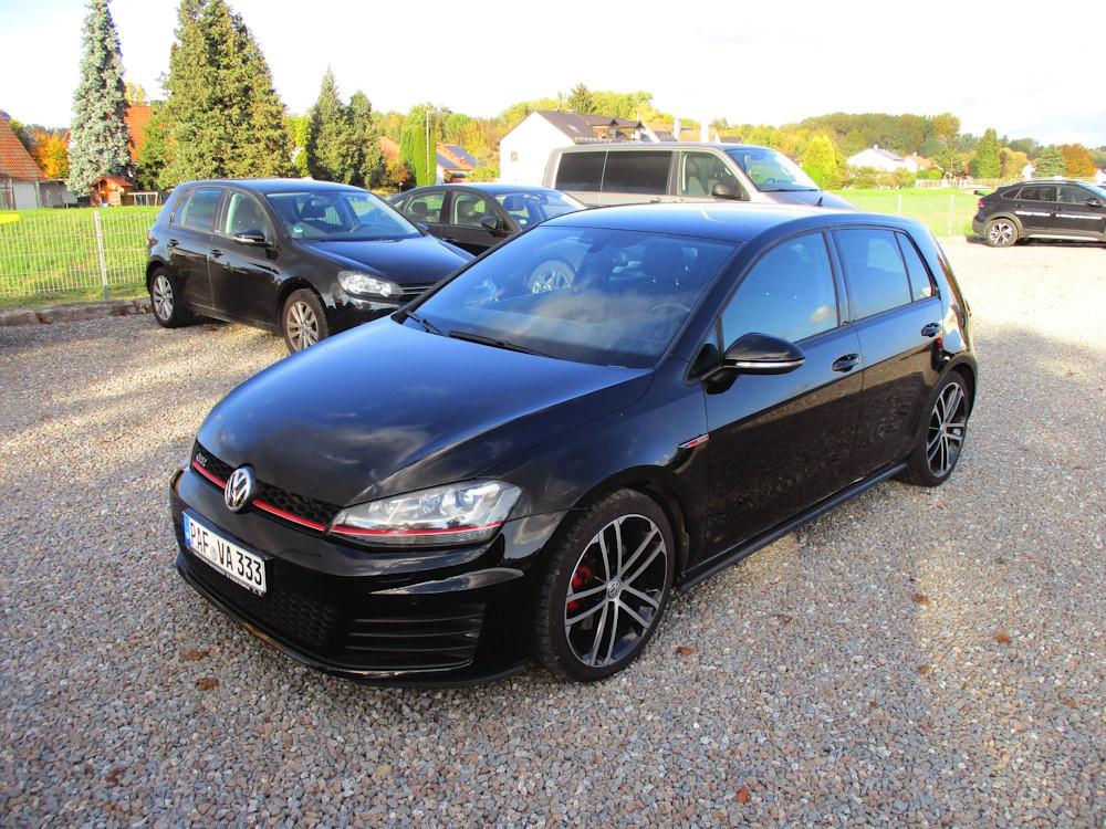 Volkswagen Golf 2.0 TSI DSG BMT GTI   Navi  Bi-Xenon