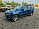 BMW X5 3.0d AHK Automatik 8-fache Bereifung - gebrauchte BMW X5 aus dem Jahr 2002