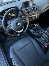 BMW 118i - - BMW 118 aus 2011: 118i