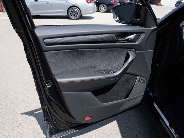 Kodiaq 2.0 BiTDI RS 4x4 AHK+LED+360°+PANO+CANTON